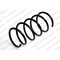 Lesjofors Coil Spring, 4008453 4008453 - alternate 1